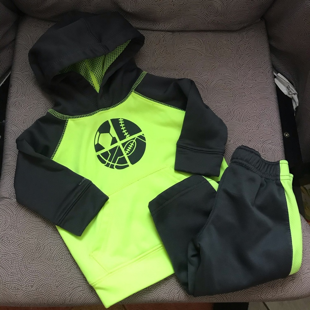 6-9m Jogger set